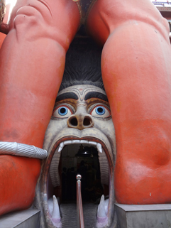 Hanuman Temple