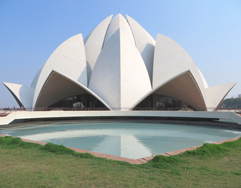Lotus Temple